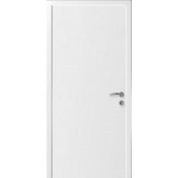 Дверь пластиковая Капель (Kapelli Classic) белый размер 1000 мм.
