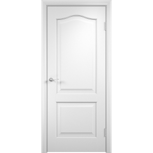 Дверь Verda Классика ДГ Белый