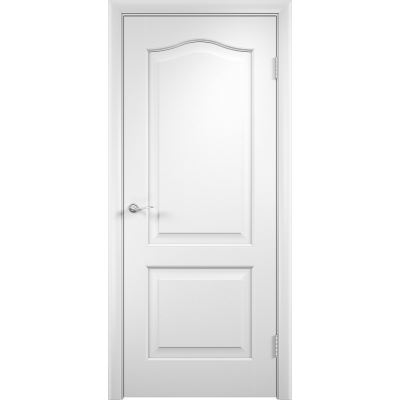 Дверь Verda Классика ДГ Белый